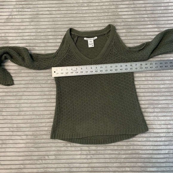 American Rag Open Shoulder Sweater - Picture 7 of 7